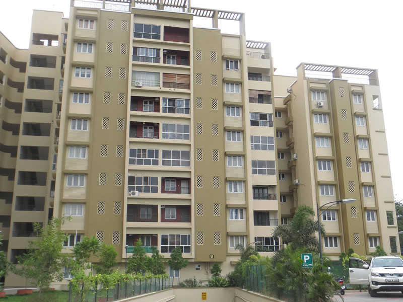 Arima The Summit No.363, 364, Saibaba Colony, Coimbatore Apartments